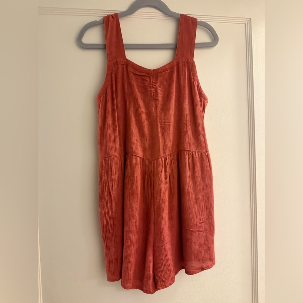 Abercrombie & Fitch summer romper 11/12
